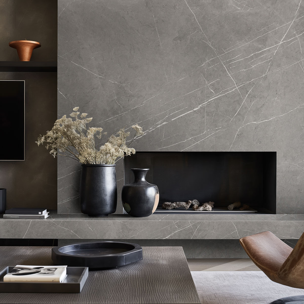 Pietra Grigio — installed (scene 1098)