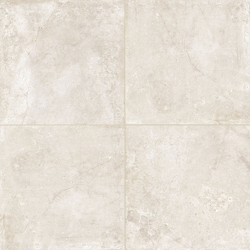 Ivory slab, full view