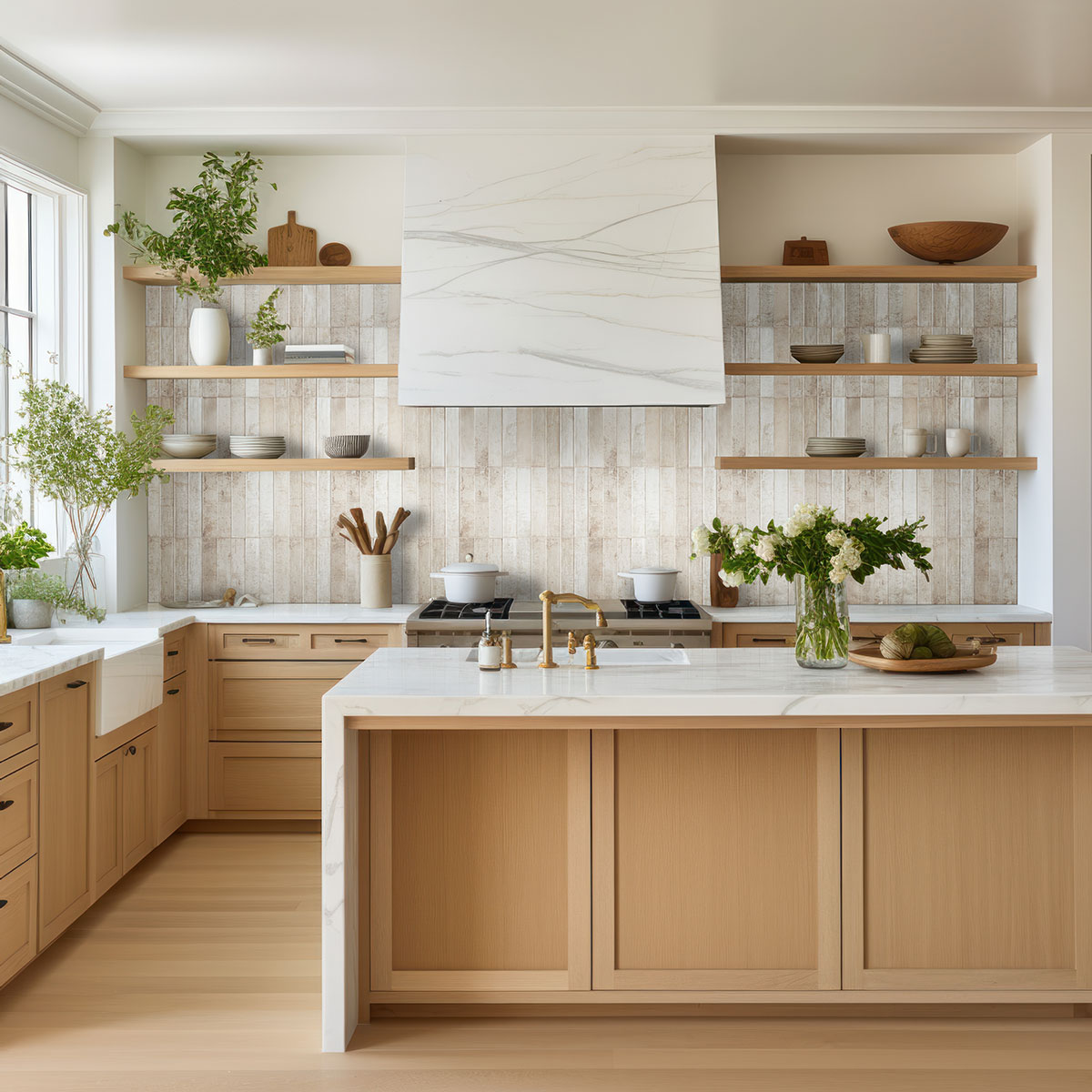 Biscotti 2x10 — installed in a kitchen (scene 1019)