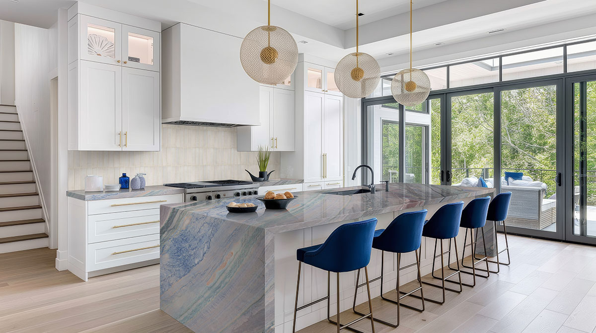 Biscotti 2x10 — installed in a kitchen (scene 1080)