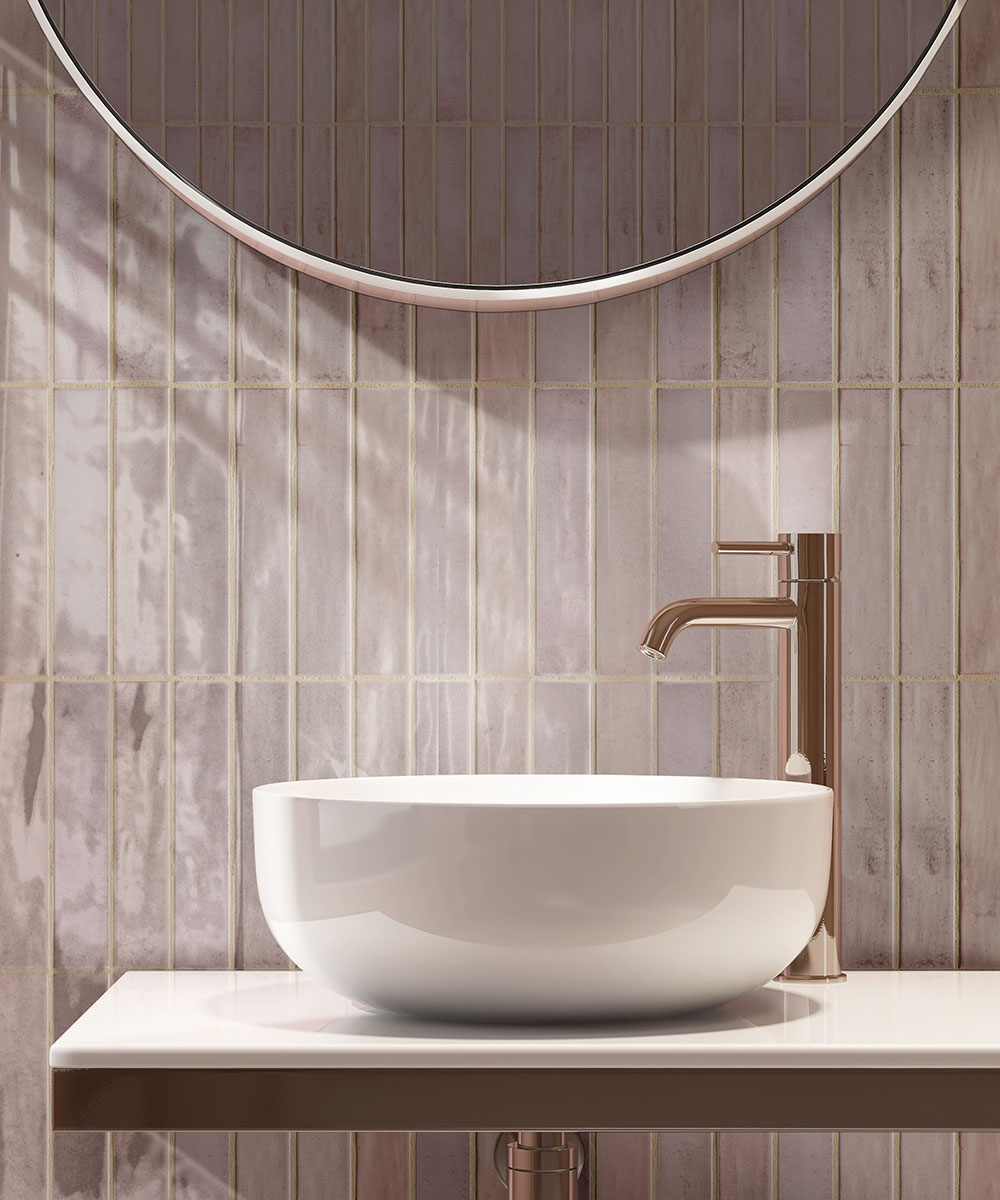 Blush 2x10 — installed (view 6)
