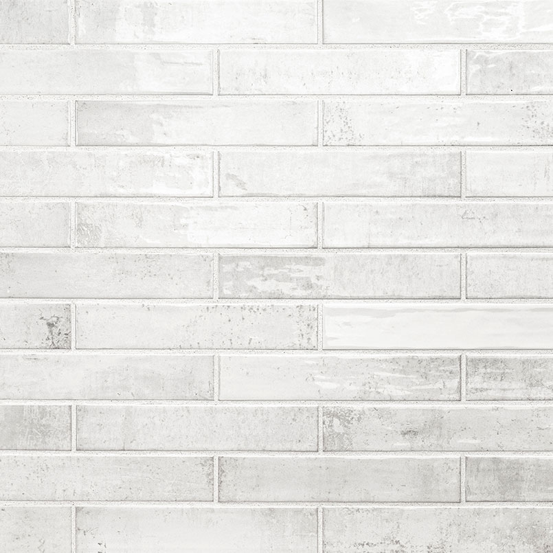 La Perla 2x10 Porcelain in a kitchen