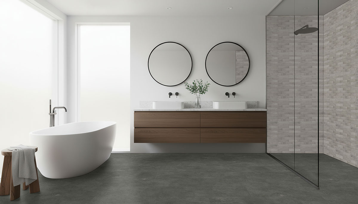 Rhino 2x10 — installed in a bathroom (scene 1204)