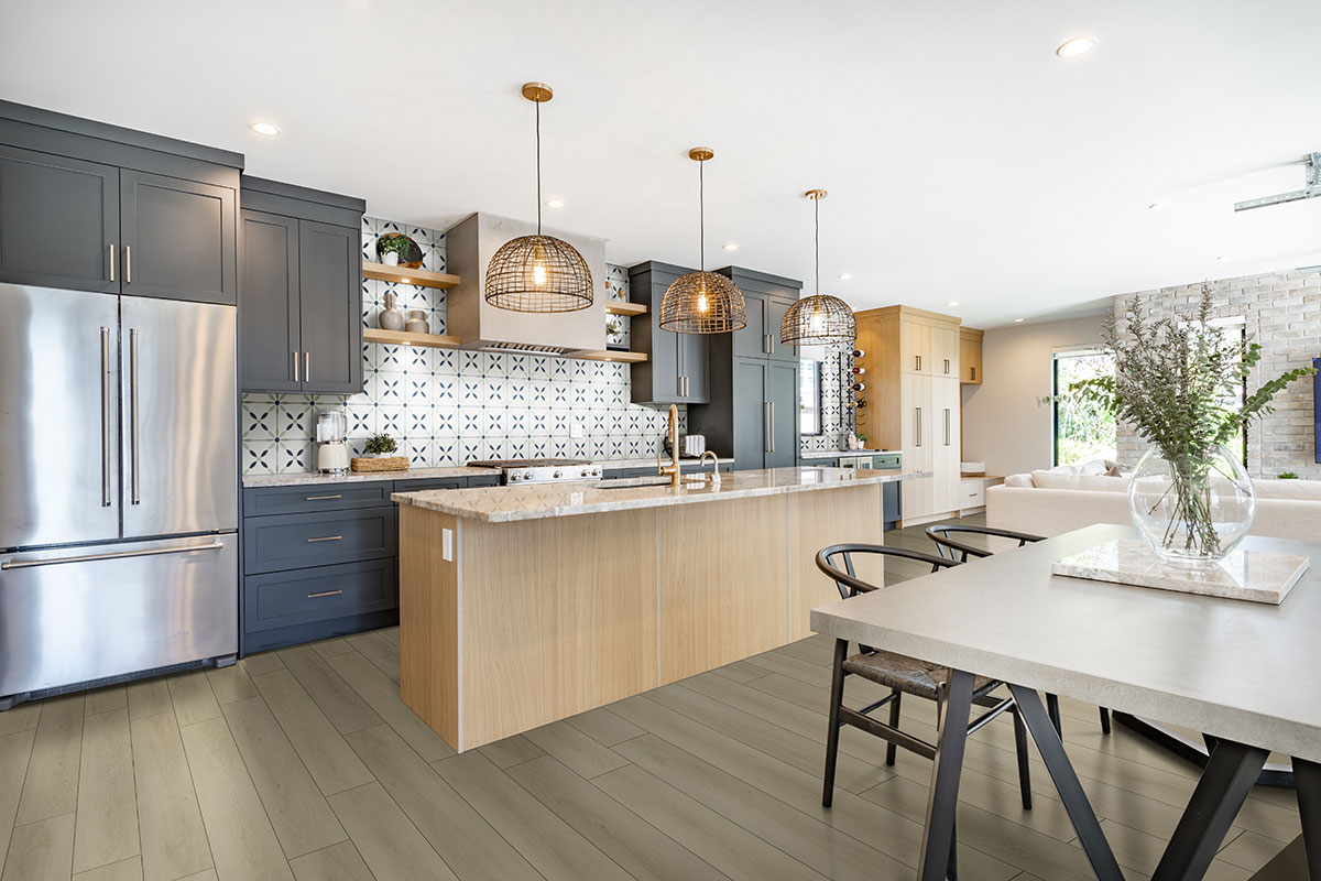 GRETA countertop in a backsplash — view 3