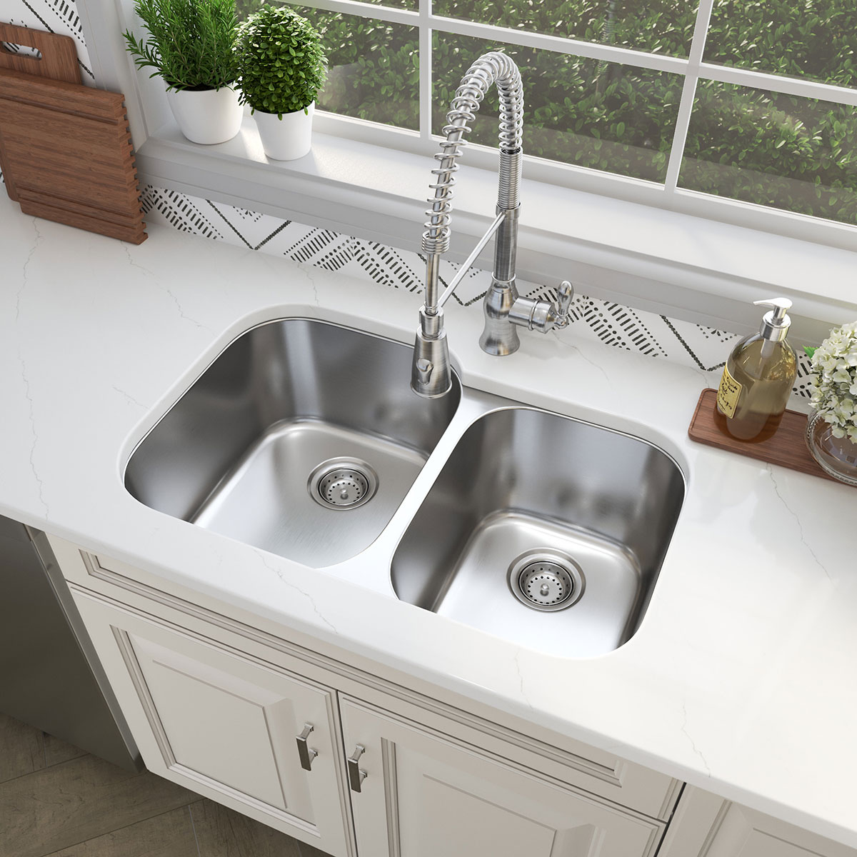 tessa — installed in a kitchen (scene 1043)