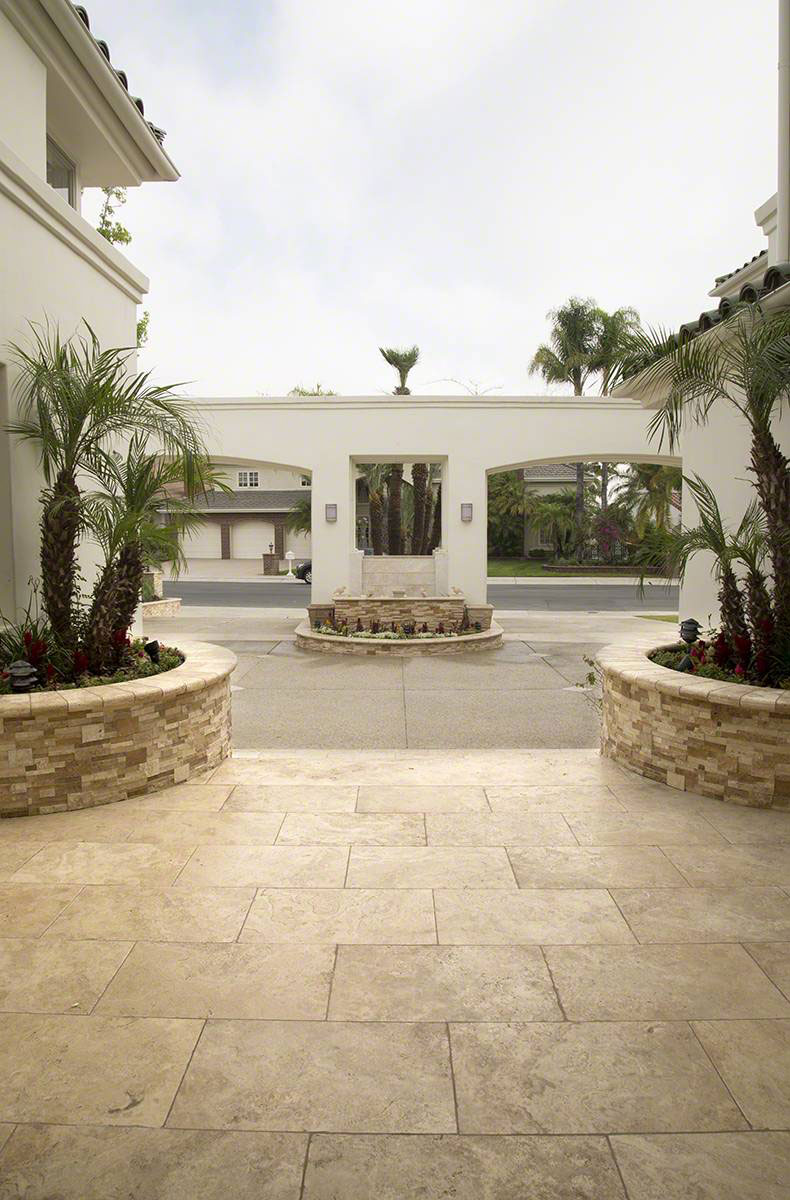 Casa Blend 3D Multi Finish — installed (view 2)