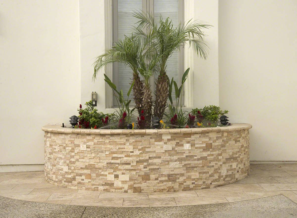 Casa Blend 3D Multi Finish — installed (view 1)