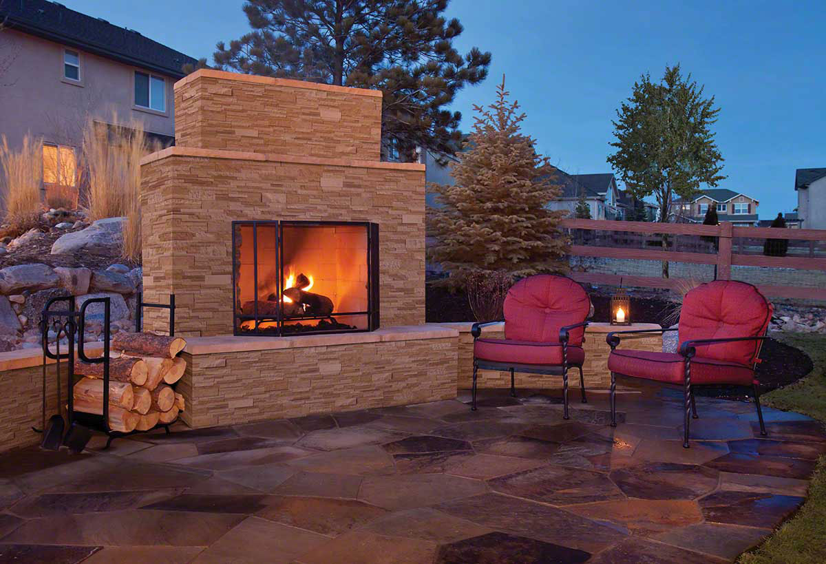 Casa Blend 3D Multi Finish — installed (view 4)