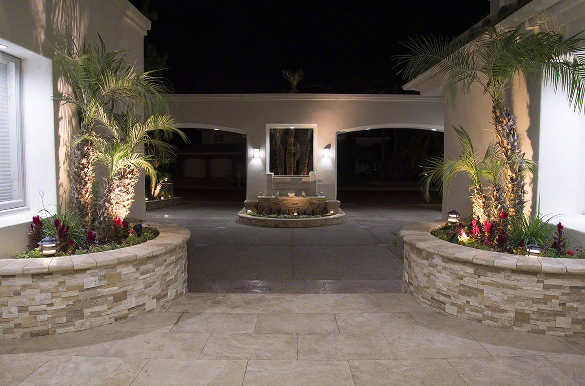 Casa Blend 3D Multi Finish — installed (view 3)