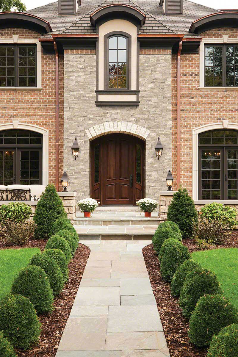 Roman Beige — installed (view 4)