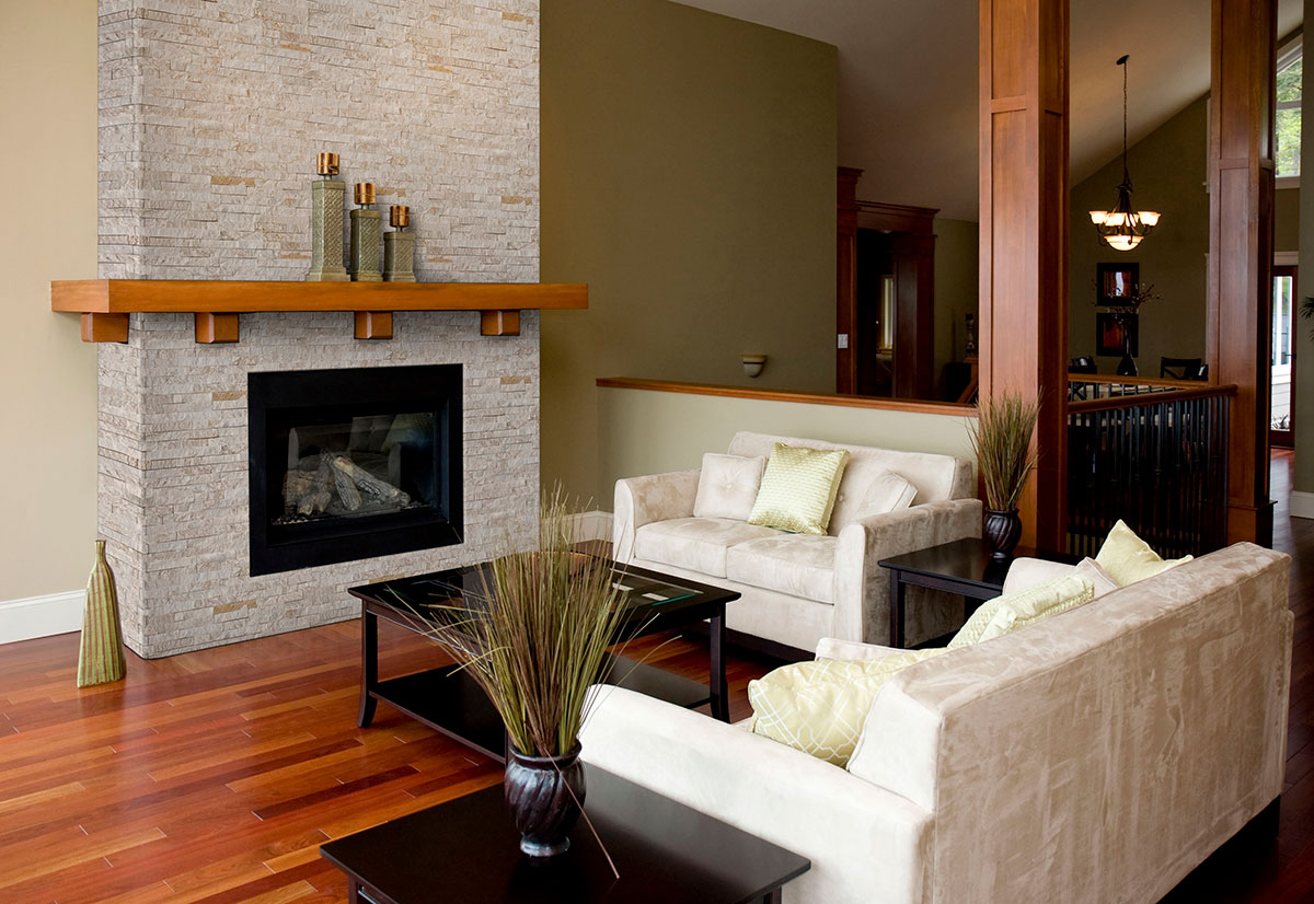 Royal White — installed (view 2)