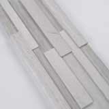 White Oak 3d Honed  in a kitchen