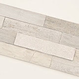 White Oak Multi Finish  in a kitchen