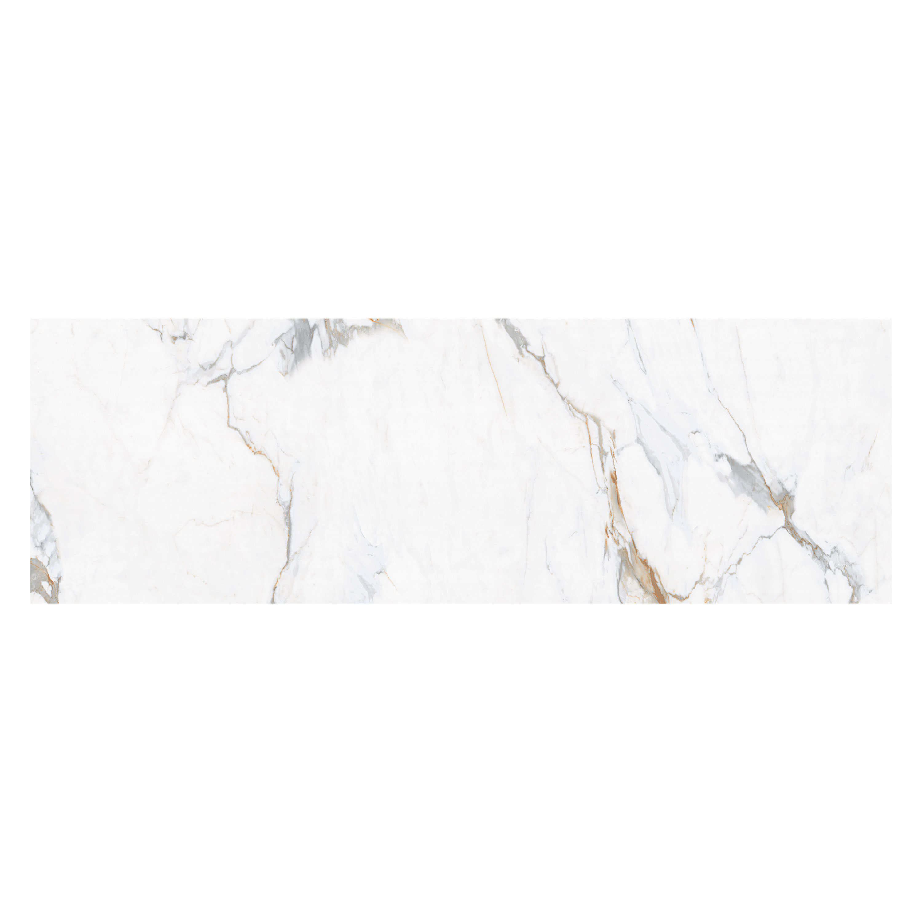 Azure Regal Calacatta surface detail