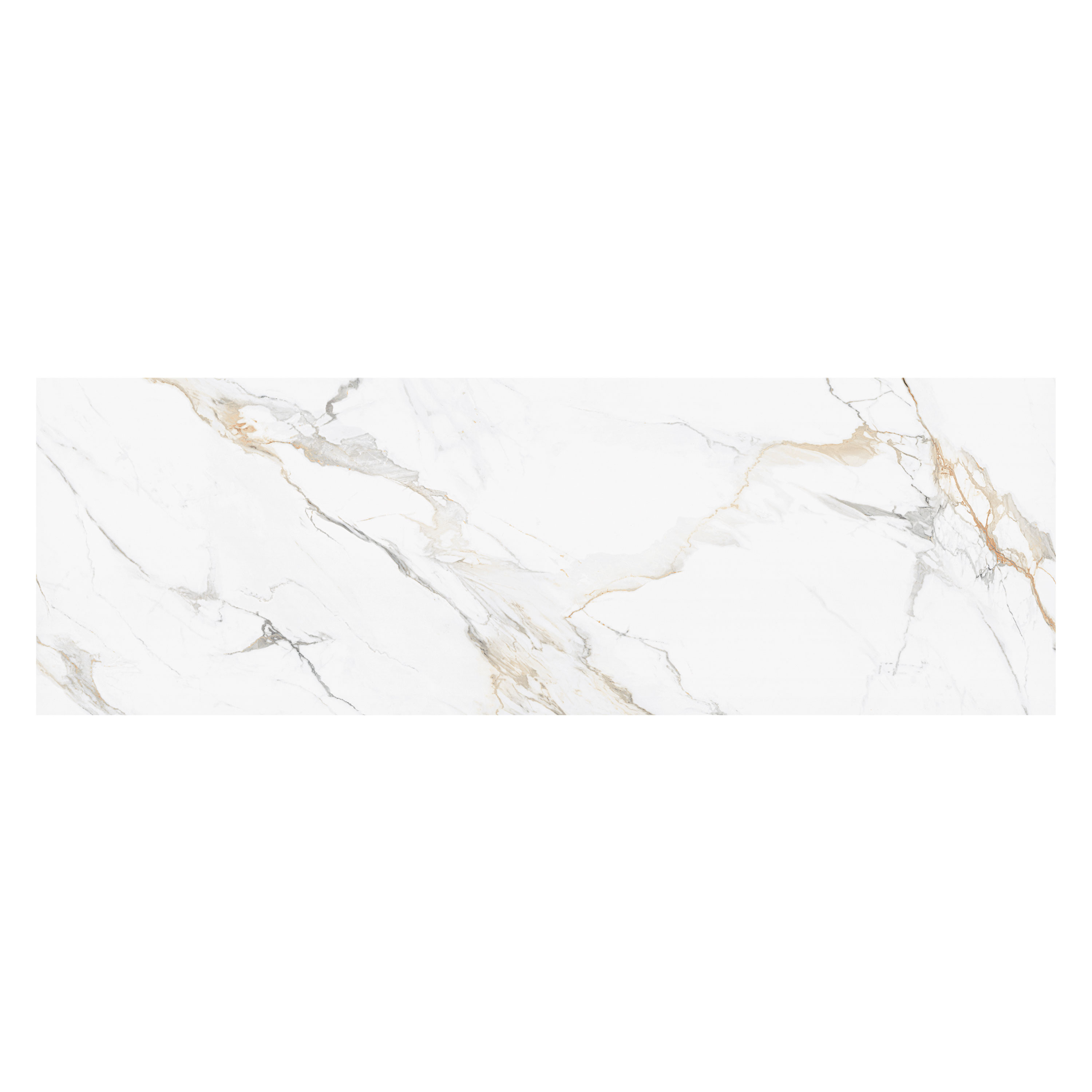 Calacatta Golden Mist  in a kitchen