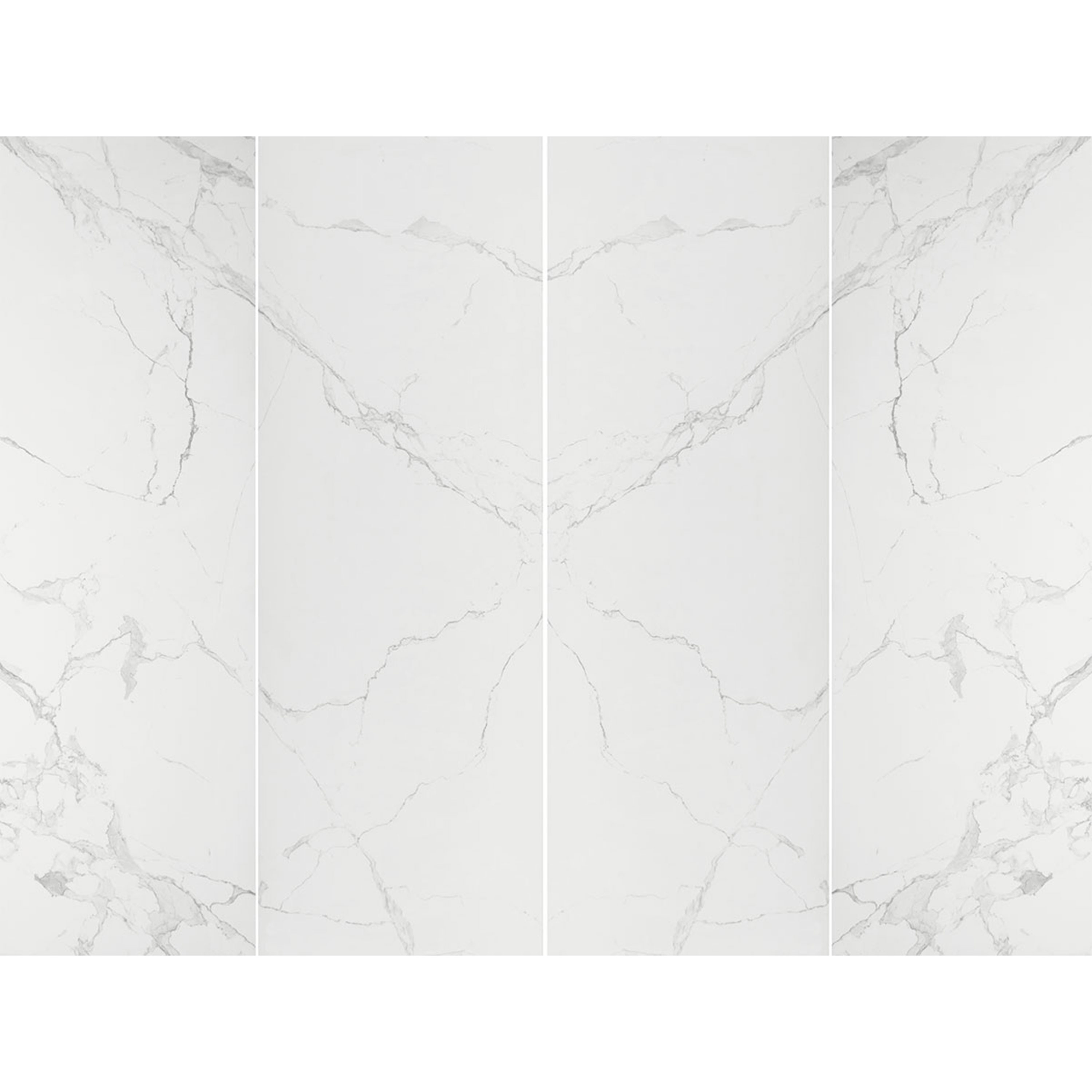 Glacier Pearl slab, full view