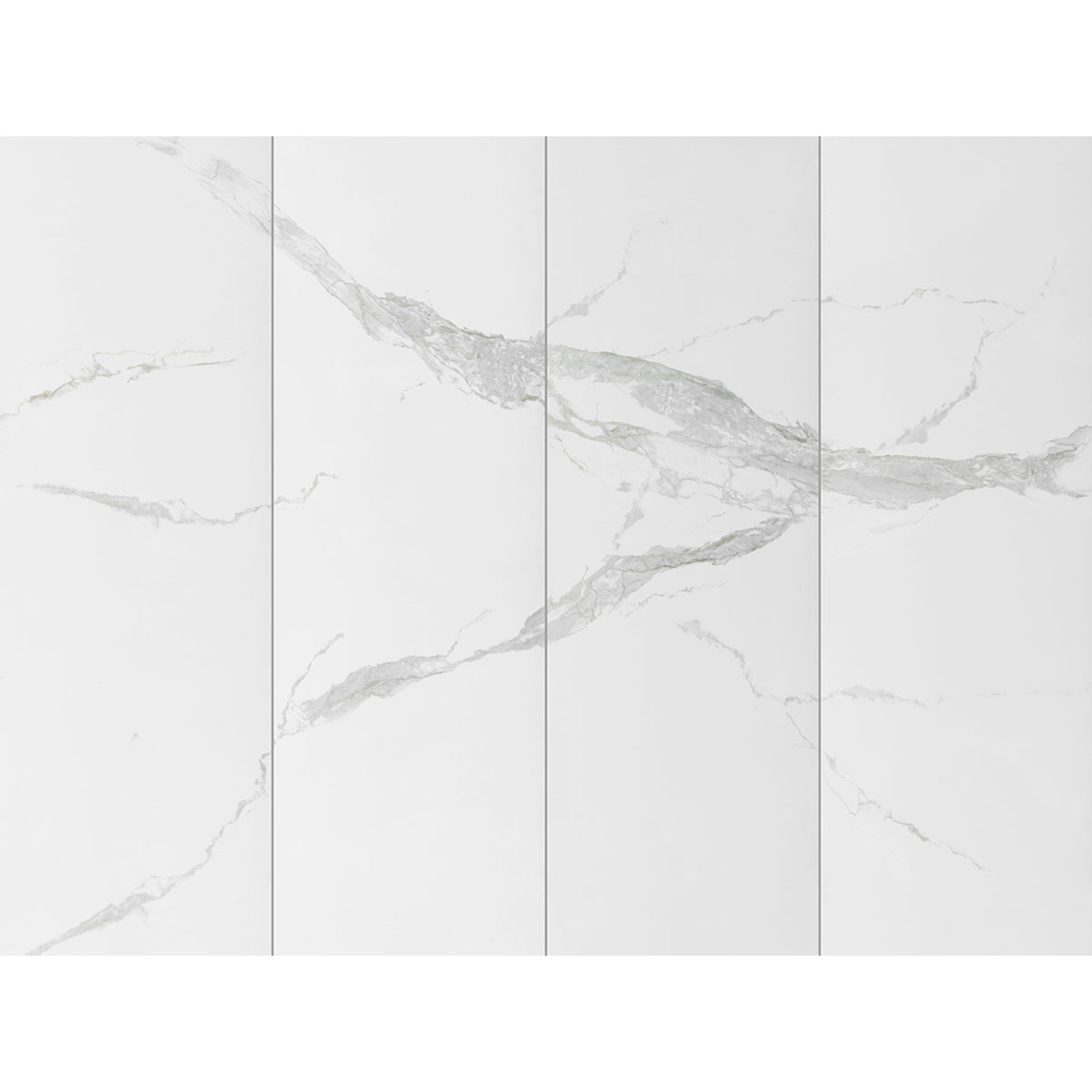 Glacier Statuary slab, full view