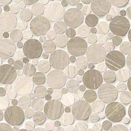 Serenity Stone Pebble  in a kitchen