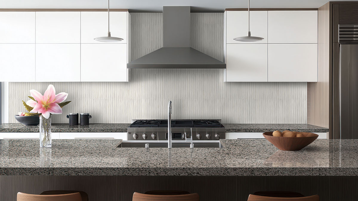 caledonia — installed in a kitchen (scene 1433)