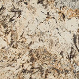 Caravelas, Gold swatch
