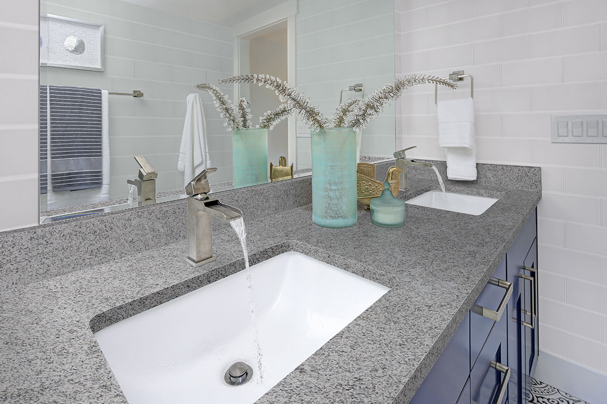 Ceara White — installed (view 2)
