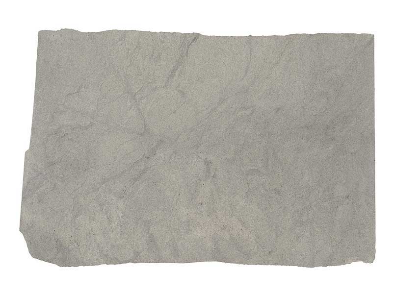 Colonial Ice Natural Granite in a kitchen