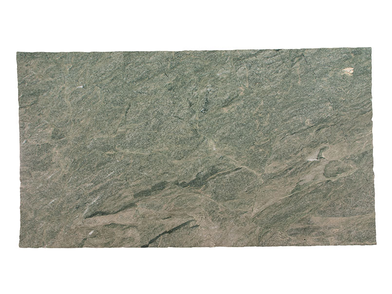Costa Esmeralda Natural Granite in a kitchen