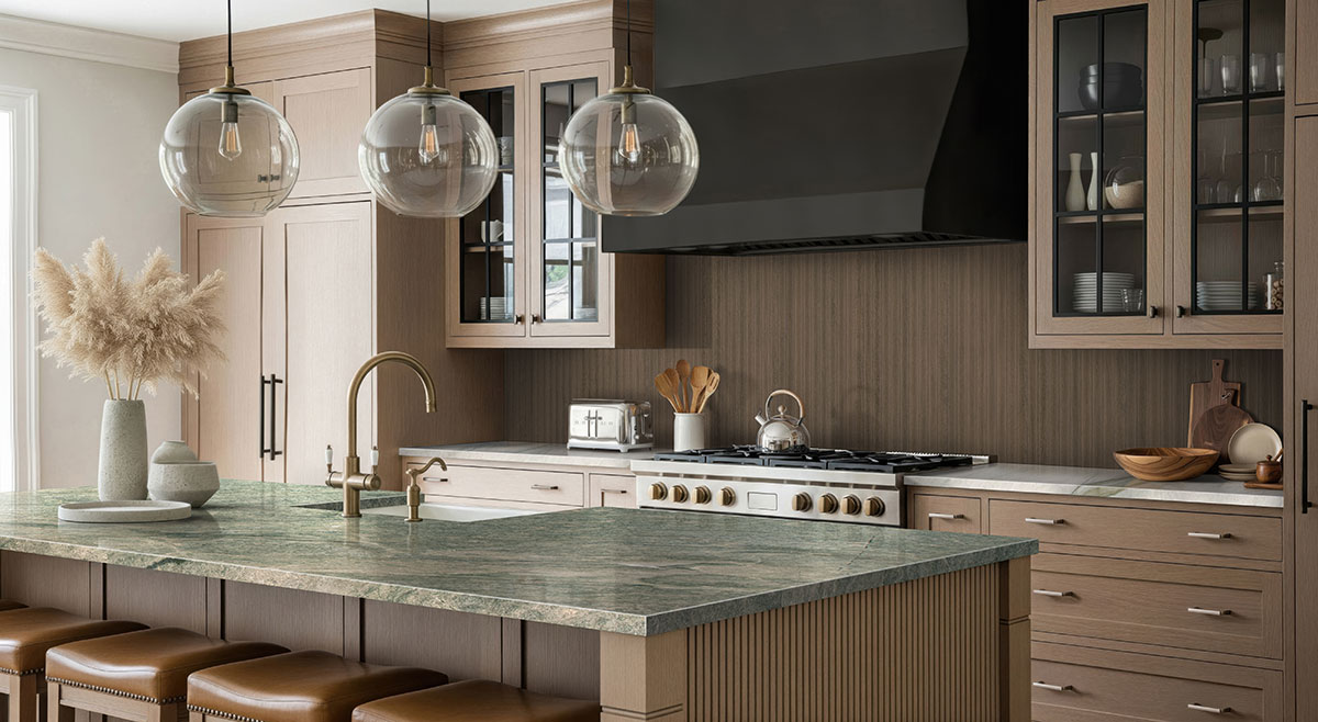 Costa Esmeralda — installed in a kitchen (scene 1634)