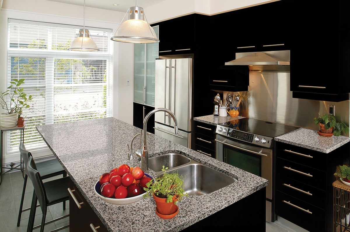 Crema Atlantico — installed (view 1)