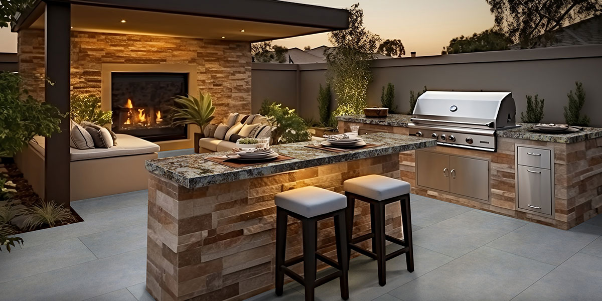 Desert Beach — installed (view 2)