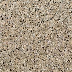 Ferro Gold Natural Granite in a kitchen