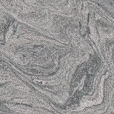 Gray Mist Natural Granite in a kitchen