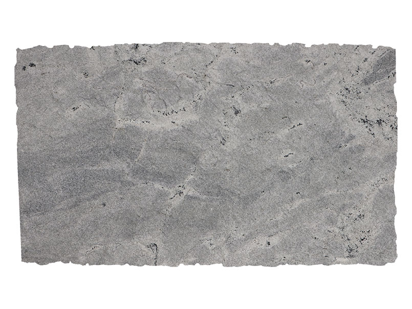 Himalaya White Natural Granite in a kitchen