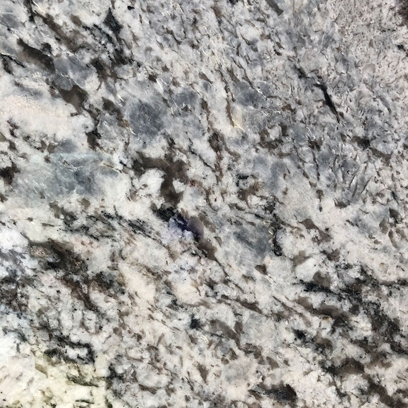 lennon Natural Granite in a kitchen