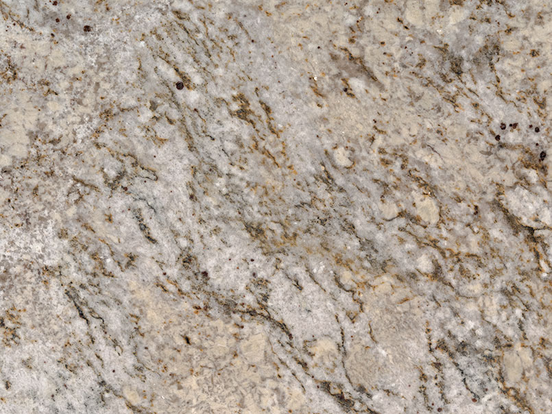 Makalu Bay Natural Granite in a kitchen