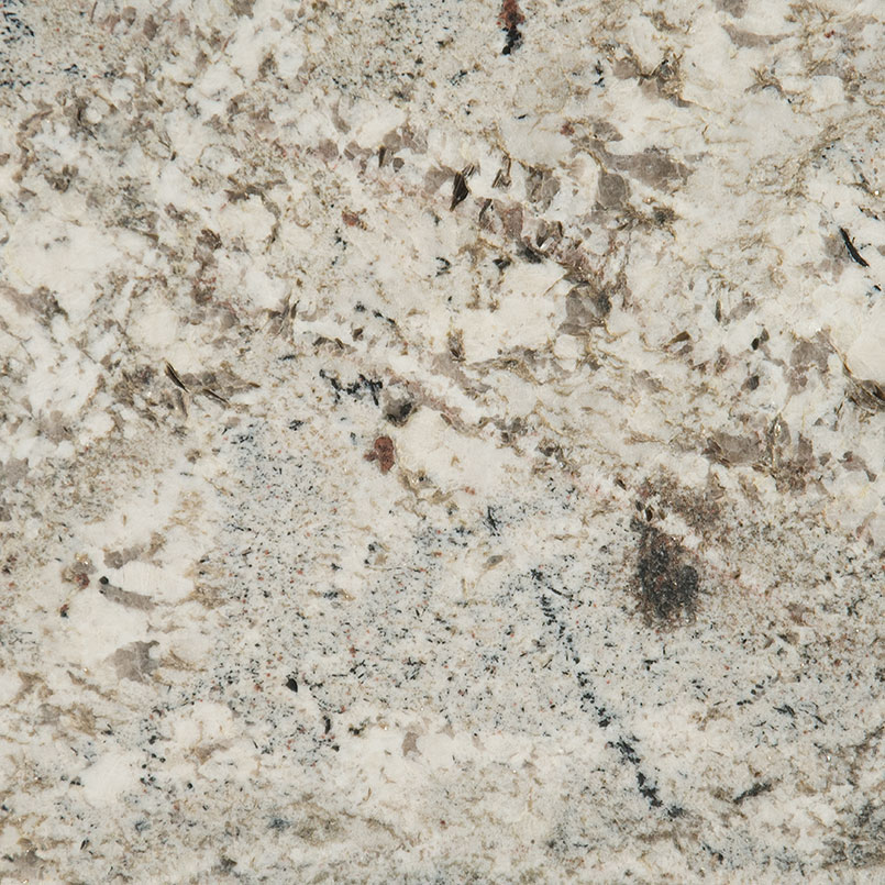 Monte Cristo Natural Granite in a kitchen