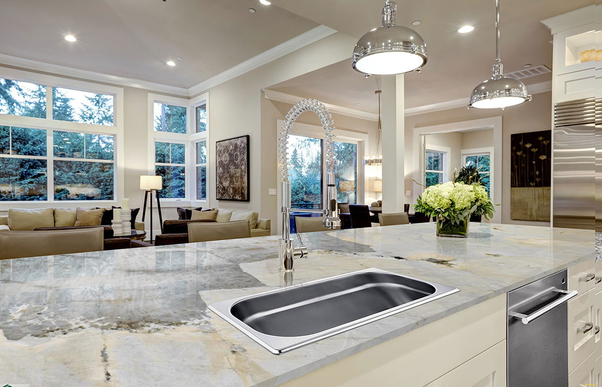 patagonia — installed in a kitchen (scene 1380)