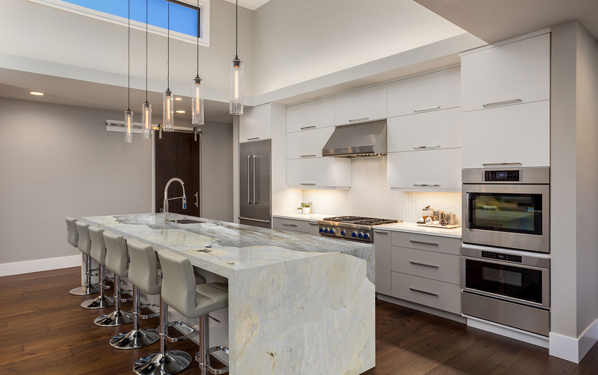 patagonia — installed in a kitchen (scene 1379)
