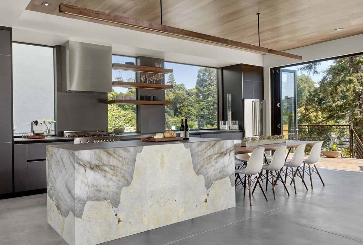 patagonia — installed in a kitchen (scene 1376)