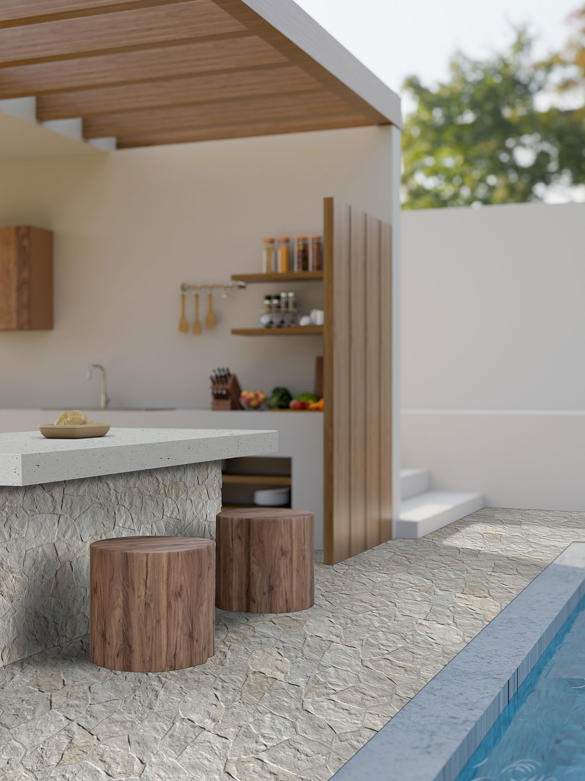 Pitaya White — installed (scene 0402)