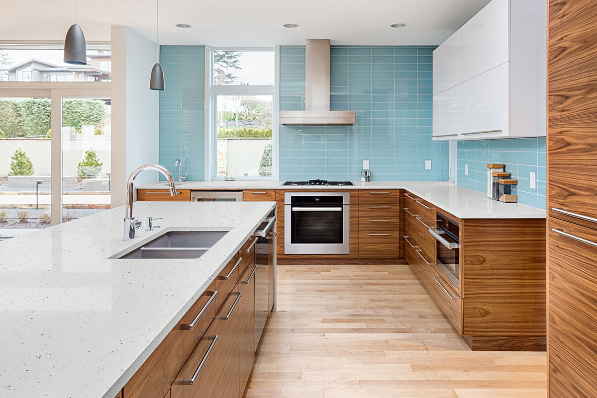 Pitaya White — installed (view 2)