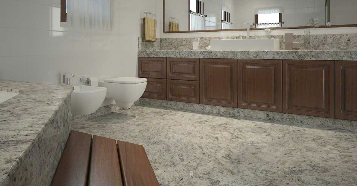 Salinas White — installed (view 2)