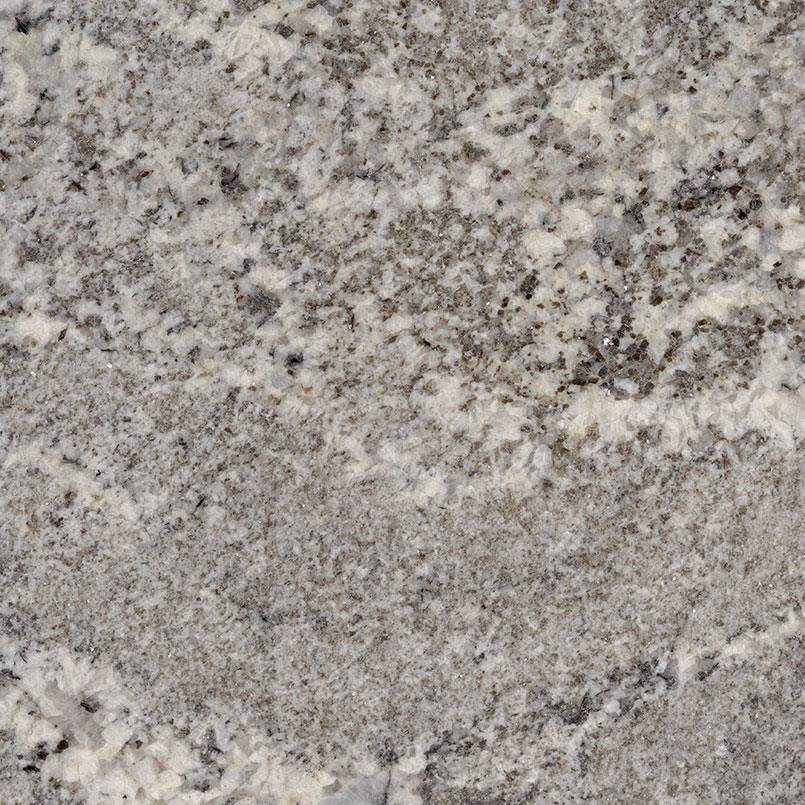 Silver Falls Natural Granite in a kitchen