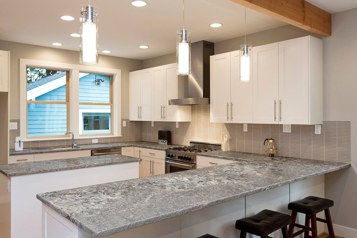 Silver Falls — installed (view 6)