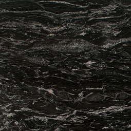Silver Waves Natural Granite in a kitchen