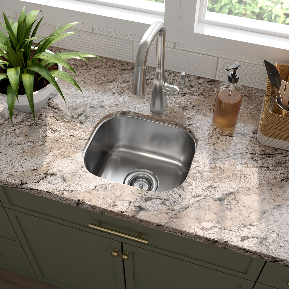 Sunset Canyon — close-up in a kitchen (scene 1044)