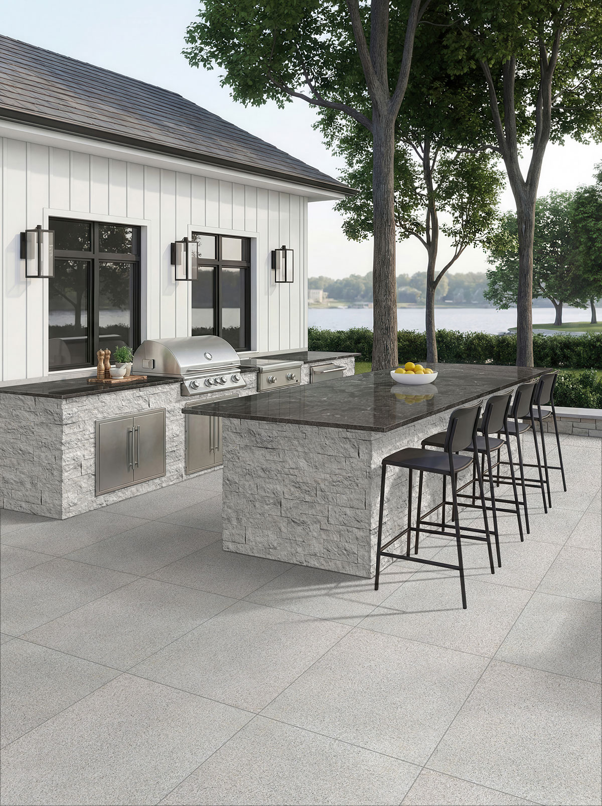 Virginia Mist — installed (scene 0825)