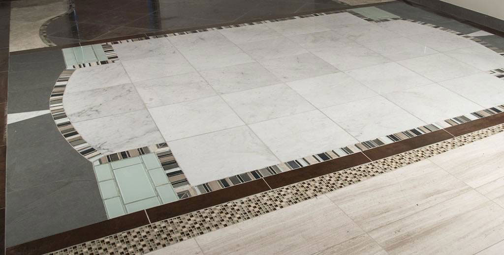 Carrara White — installed (view 6)