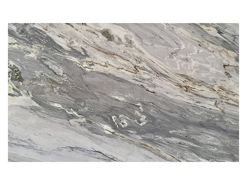 Portinari Marble Natural Marble in a kitchen