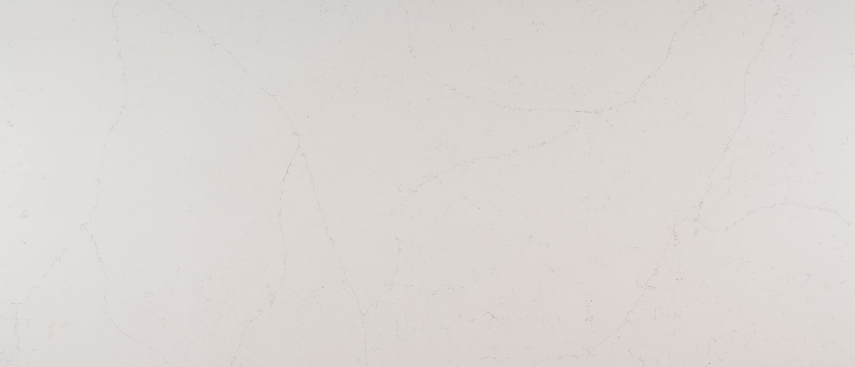 Alabaster White® Quartz slab